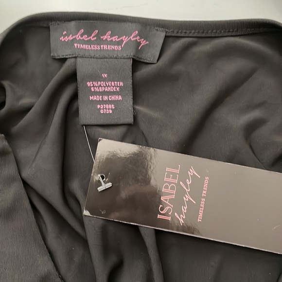 Isabel Hayley | NWT Floral Maxi Dress - Picture 7 of 7